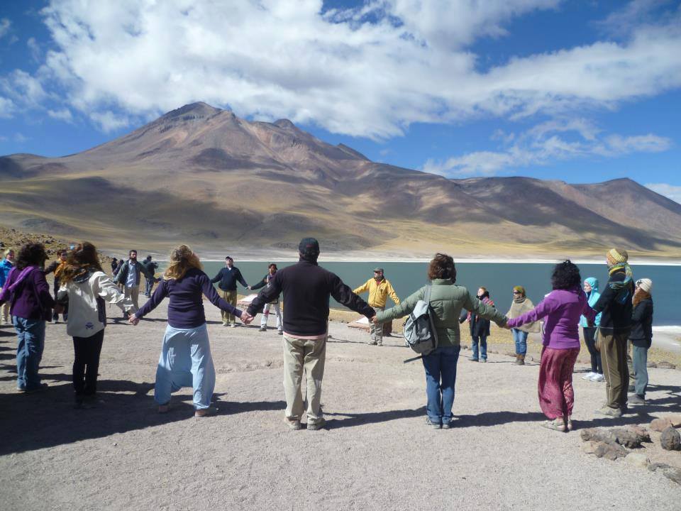 Encuentro en el Desierto de San Pedro de Atacama