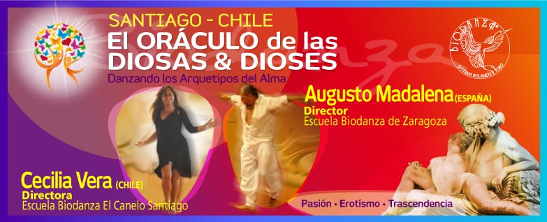 EL ORÁCULO DE LAS DIOSAS & LOS DIOSES – Chile